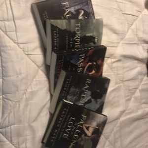 Fallen Lauren Kate series